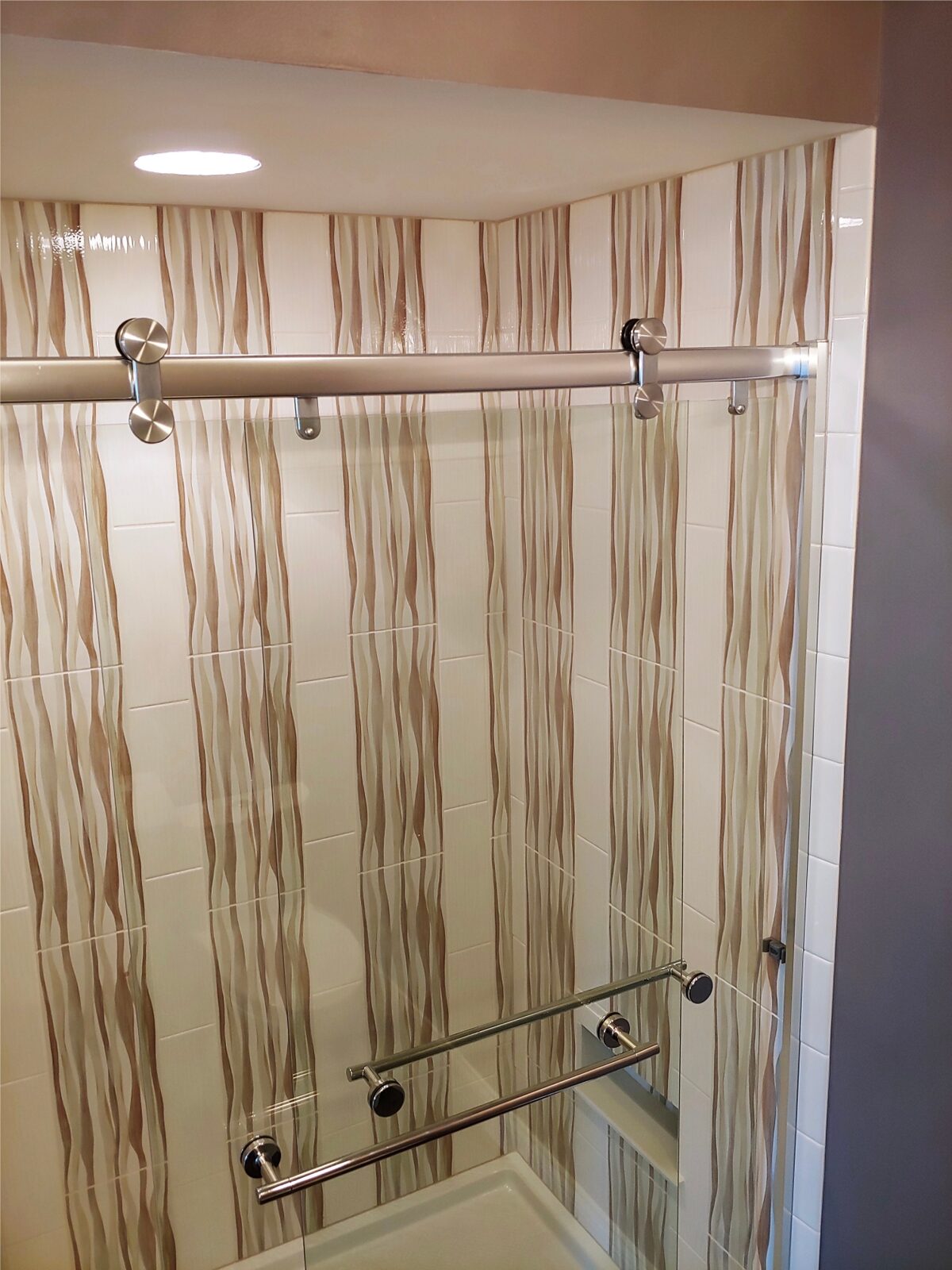 Bathroom Remodeling finish by Vibe Construction