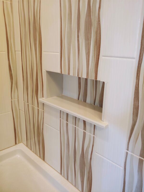Bathroom Remodeling project by Vibe Construction #4