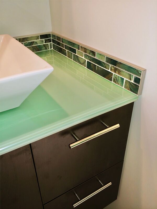 Bathroom Remodeling project by Vibe Construction #10