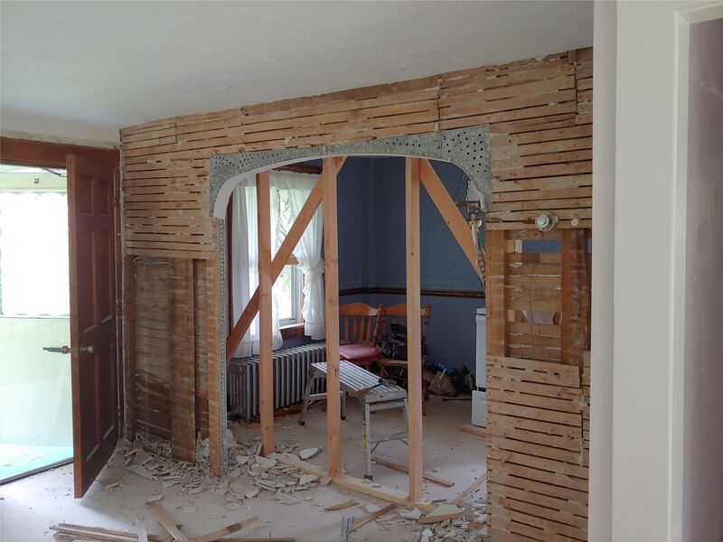 Custom Carpentry project by Vibe Construction #6