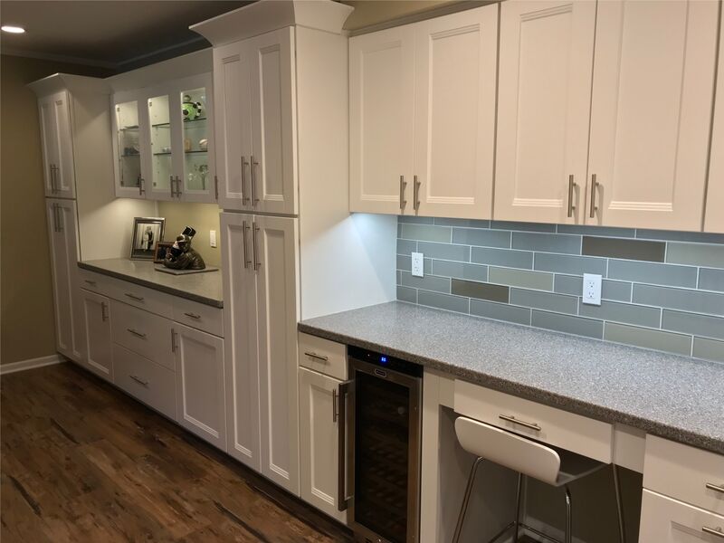 Kitchen Remodeling project by Vibe Construction #3