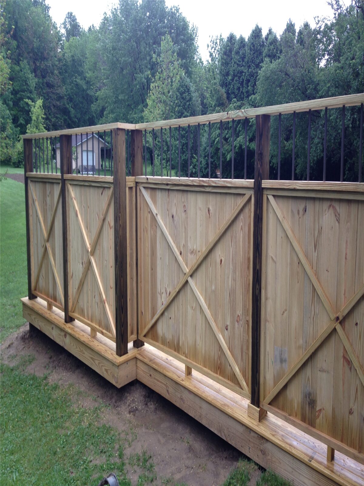 Outdoor Living by Vibe Construction